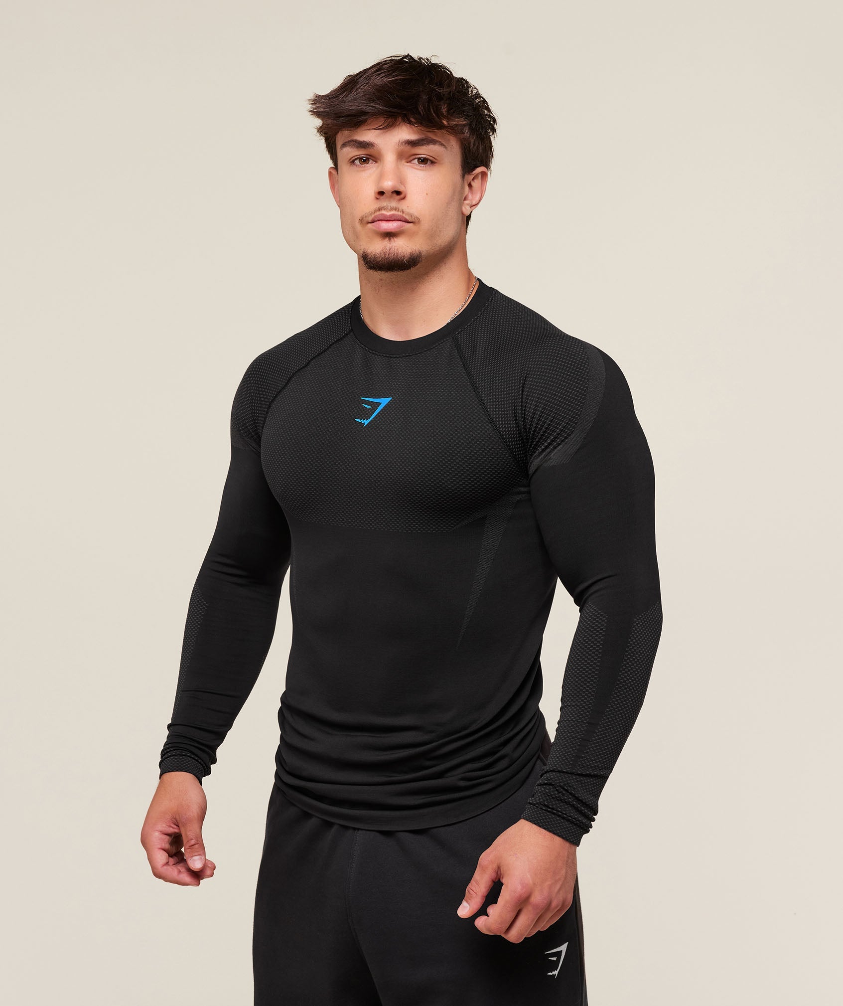 Camiseta Compressão Manga Longa - Onyx 5.0