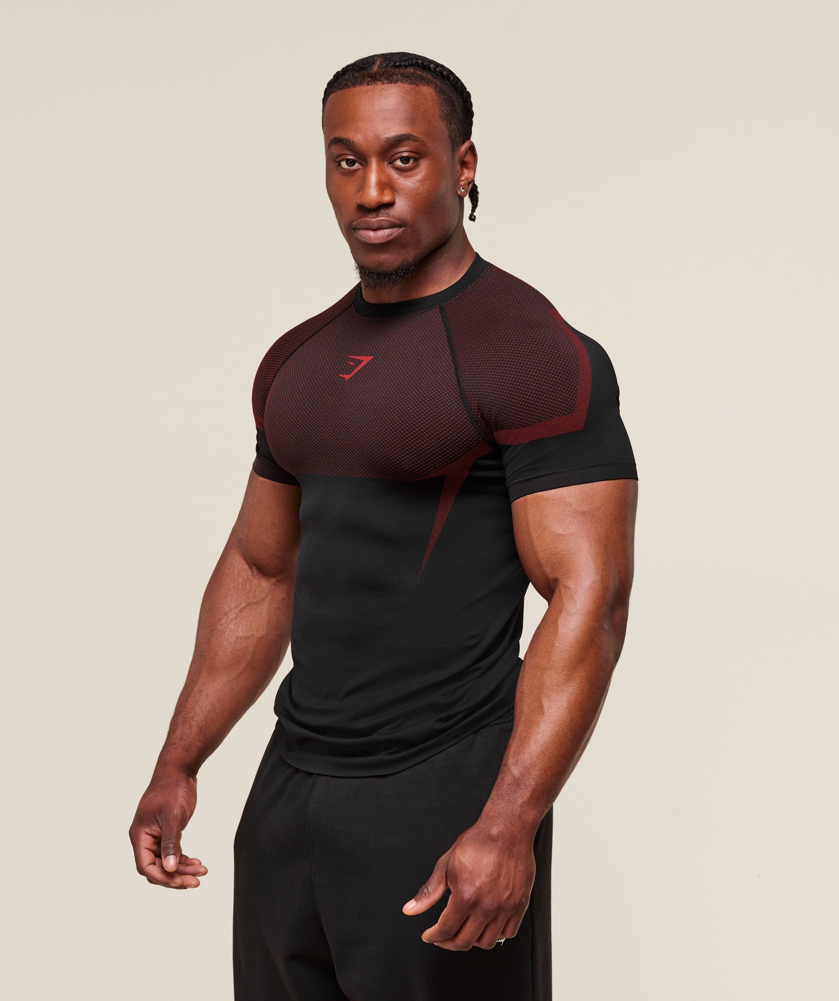 Camiseta Onyx 5.0 - Compressão